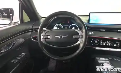 Genesis GV70 2022 3.5 Автомат в Москве № 24076, миниатюра 7