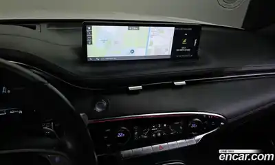 Genesis GV70 2022 3.5 Автомат в Москве № 24076, миниатюра 8