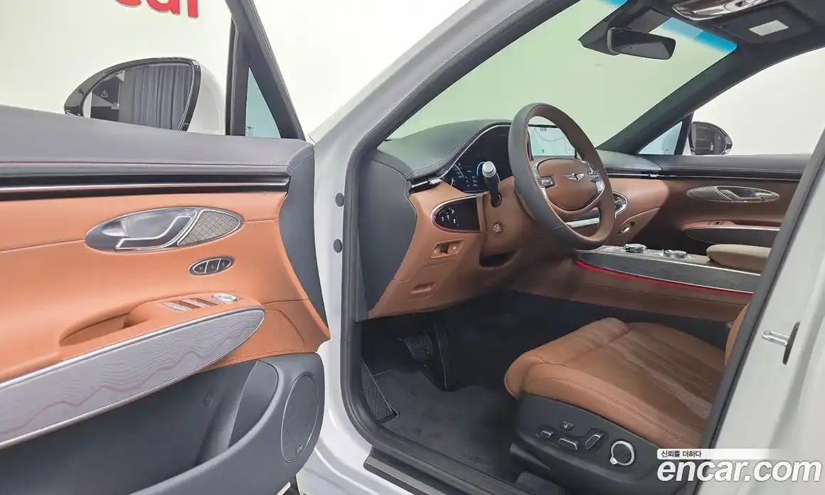 Genesis GV70 2022 2.5 Автомат в Москве № 24083, фото 16