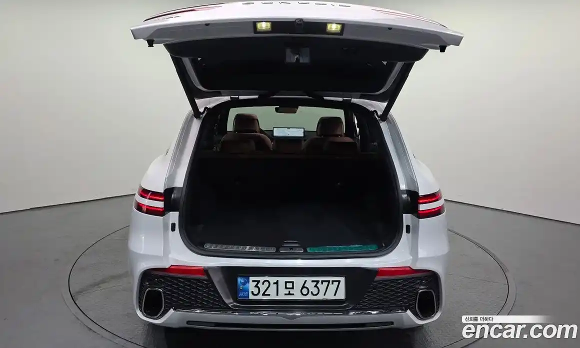 Genesis GV70 2022 2.5 Автомат в Москве № 24083, фото 17