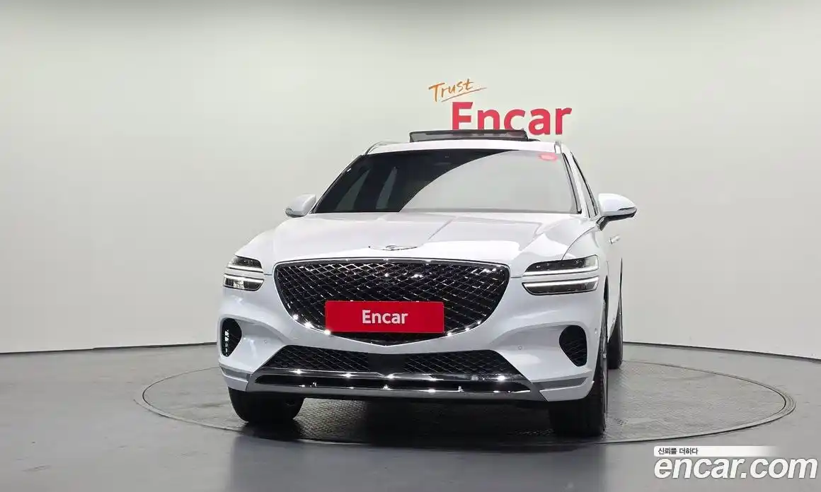 Genesis GV70 2022 2.5 Автомат в Москве № 24083, фото 19