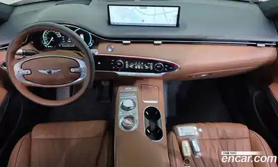 Genesis GV70 2022 2.5 Автомат в Москве № 24083, миниатюра 4