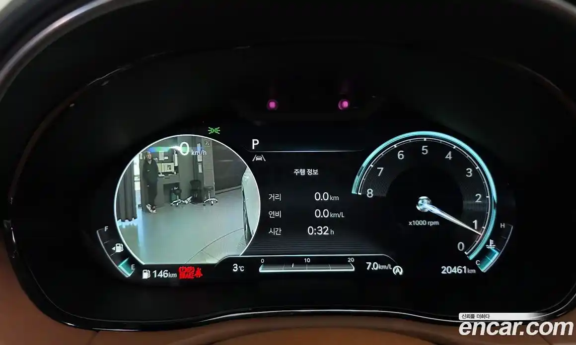 Genesis GV70 2022 2.5 Автомат в Москве № 24083, фото 5