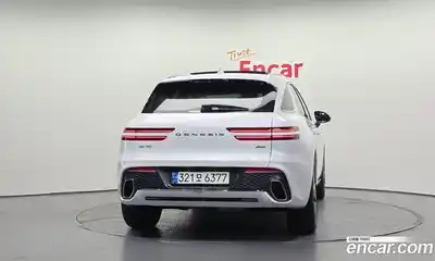 Genesis GV70 2022 2.5 Автомат в Москве № 24083, миниатюра 7
