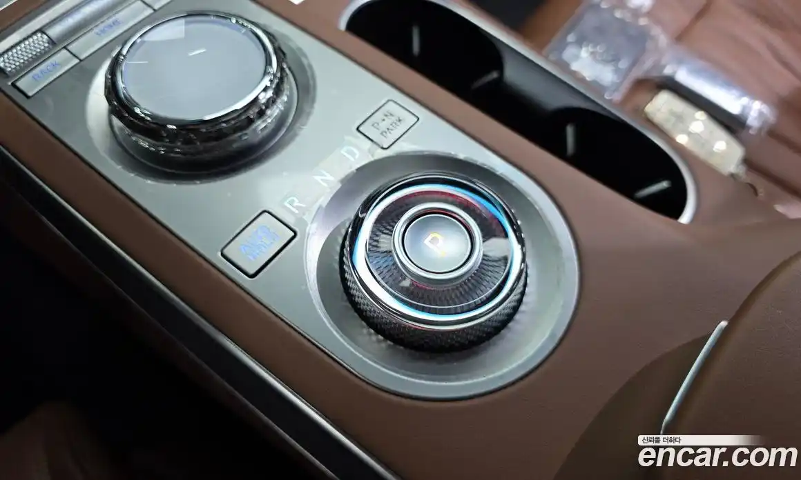 Genesis GV70 2022 2.5 Автомат в Москве № 24083, фото 8