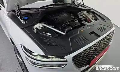Genesis GV70 2022 2.5 Автомат в Москве № 24083, миниатюра 9