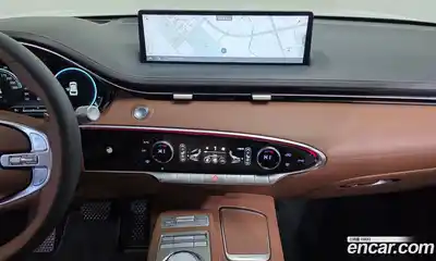 Genesis GV70 2022 2.5 Автомат в Москве № 24083, миниатюра 10