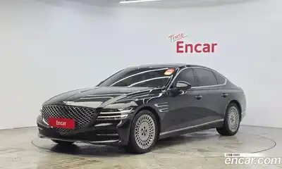 Genesis G80 2022 2.5 Автомат в Москве № 24166, миниатюра 11