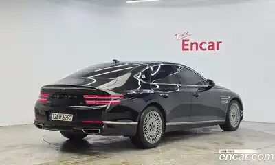 Genesis G80 2022 2.5 Автомат в Москве № 24166, миниатюра 12
