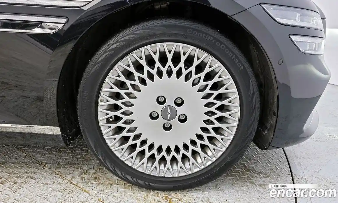 Genesis G80 2022 2.5 Автомат в Москве № 24166, фото 14