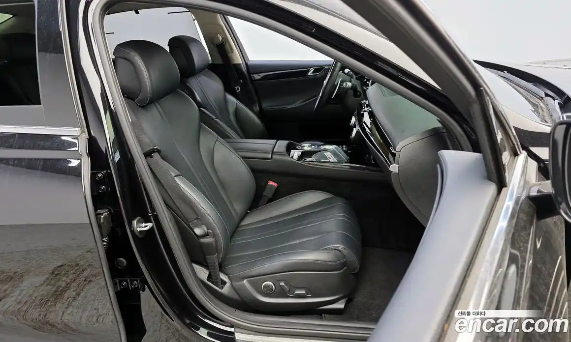 Genesis G80 2022 2.5 Автомат в Москве № 24166, фото 19