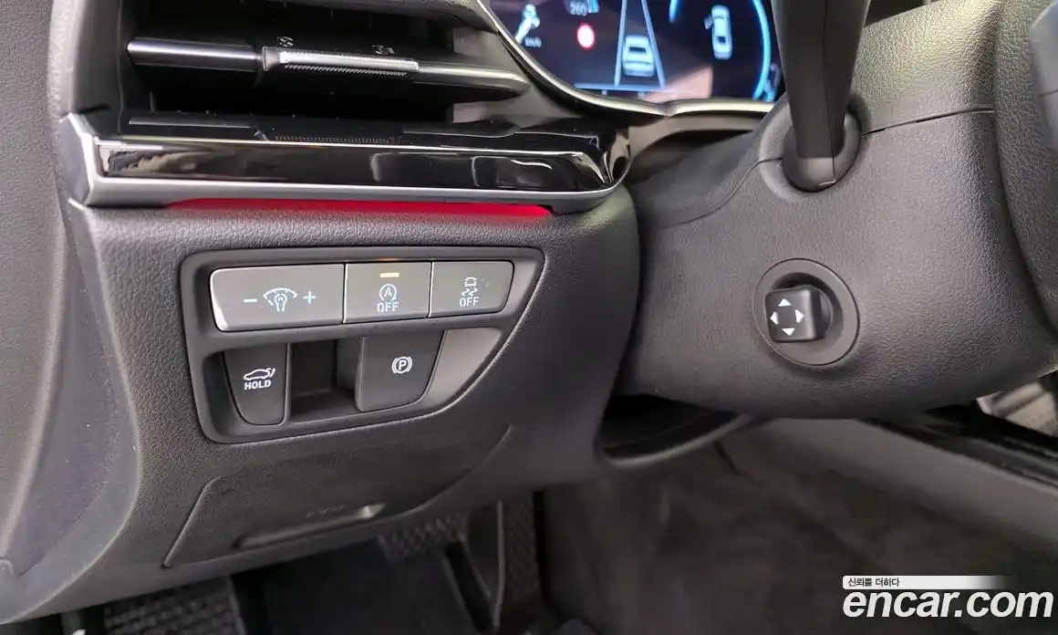 Genesis G80 2022 2.5 Автомат в Москве № 24166, фото 20