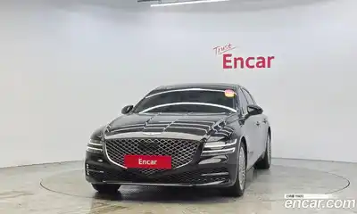 Genesis G80 2022 2.5 Автомат в Москве № 24166, миниатюра 2