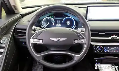 Genesis G80 2022 2.5 Автомат в Москве № 24166, миниатюра 6