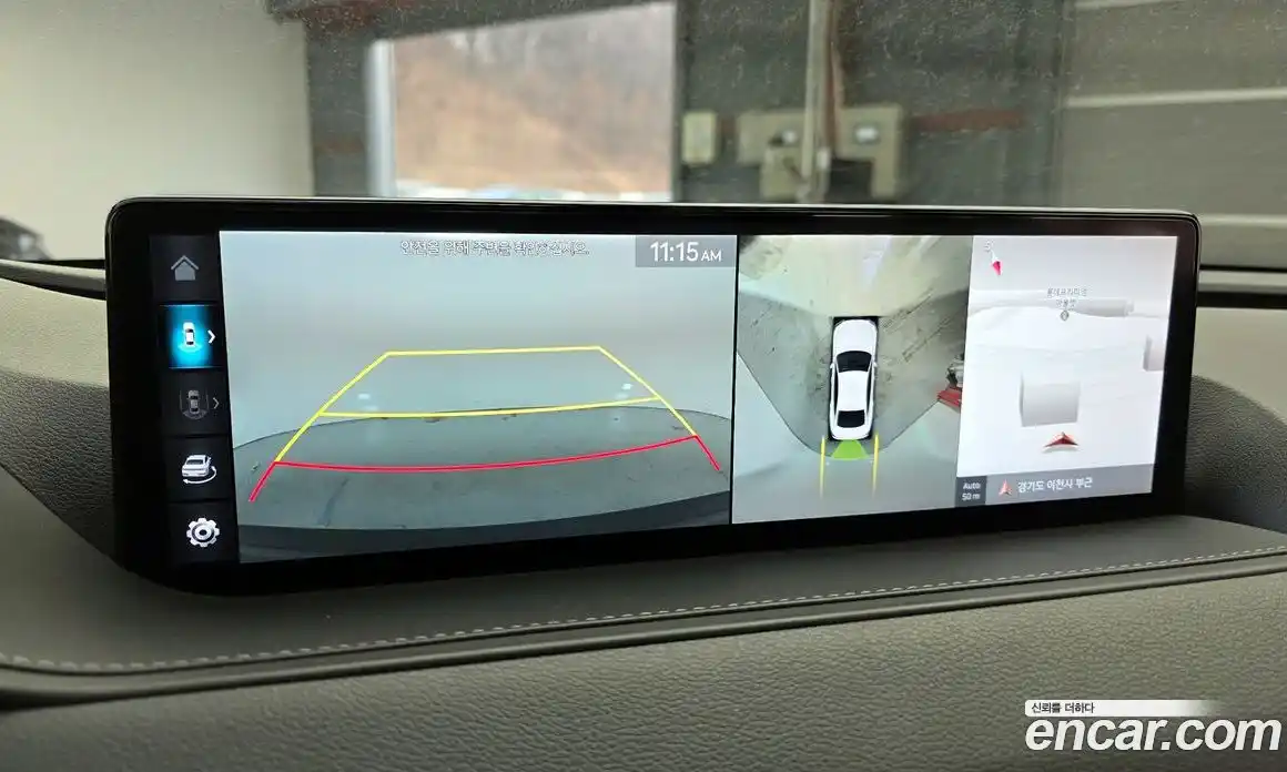 Genesis G80 2022 2.5 Автомат в Москве № 24166, фото 7