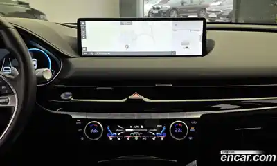 Genesis G80 2022 2.5 Автомат в Москве № 24166, миниатюра 9