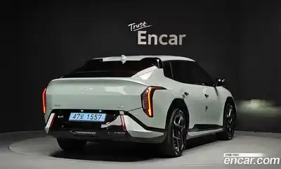 Kia EV4 2026 0.2 Автомат в Москве № 248322, миниатюра 11