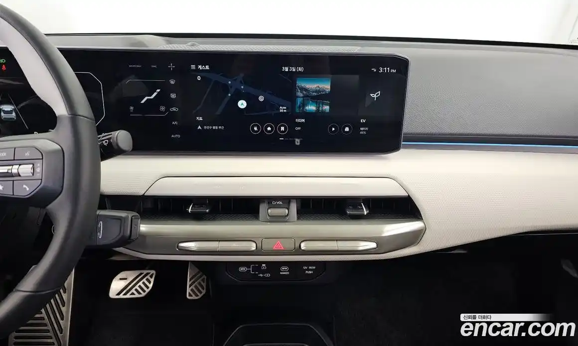 Kia EV4 2026 0.2 Автомат в Москве № 248322, фото 12