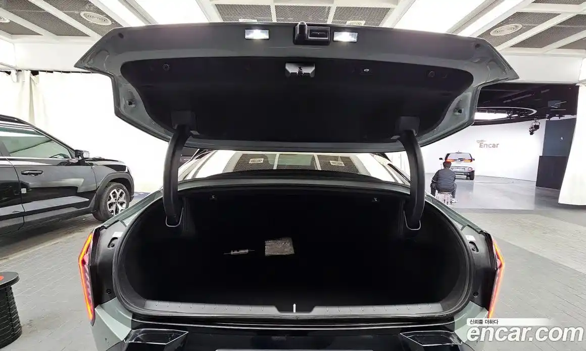 Kia EV4 2026 0.2 Автомат в Москве № 248322, фото 13