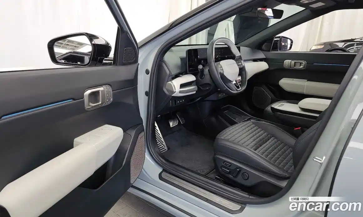 Kia EV4 2026 0.2 Автомат в Москве № 248322, фото 14