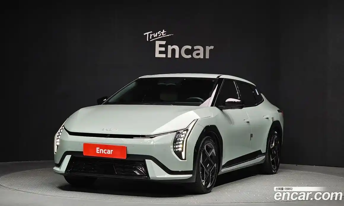 Kia EV4 2026 0.2 Автомат в Москве № 248322, фото 19