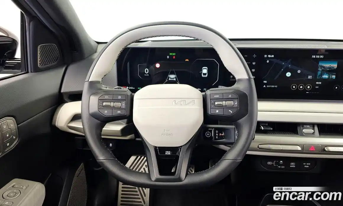 Kia EV4 2026 0.2 Автомат в Москве № 248322, фото 20