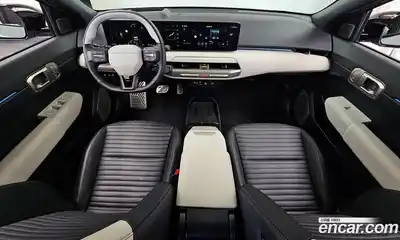 Kia EV4 2026 0.2 Автомат в Москве № 248322, миниатюра 2