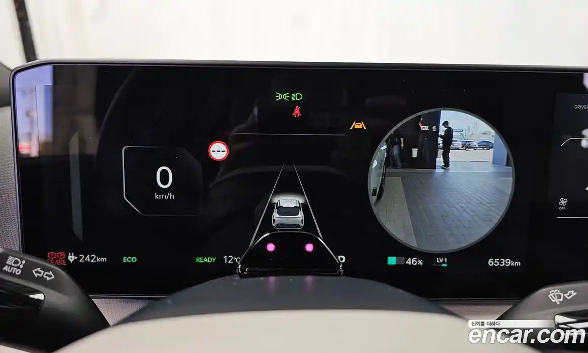 Kia EV4 2026 0.2 Автомат в Москве № 248322, фото 3