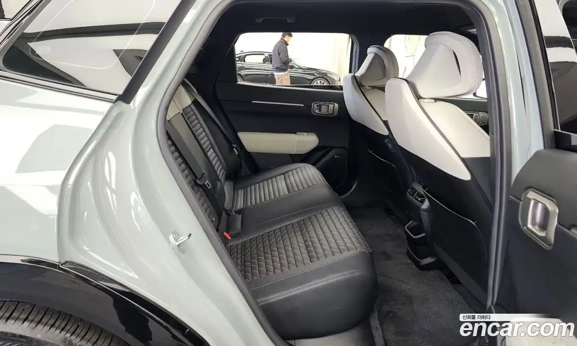 Kia EV4 2026 0.2 Автомат в Москве № 248322, фото 4