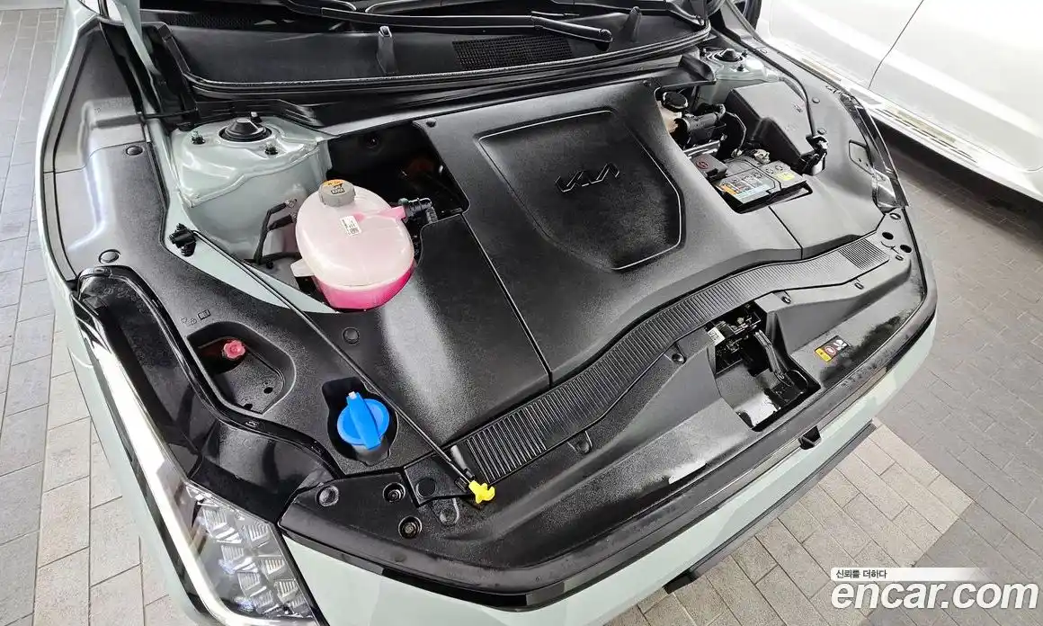 Kia EV4 2026 0.2 Автомат в Москве № 248322, фото 7