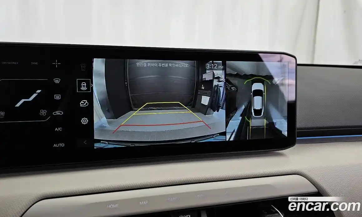 Kia EV4 2026 0.2 Автомат в Москве № 248322, фото 8