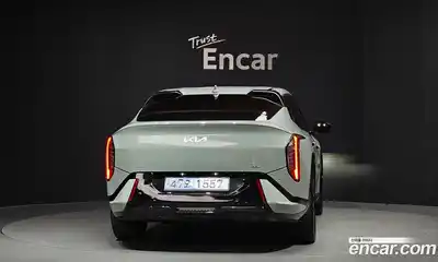 Kia EV4 2026 0.2 Автомат в Москве № 248322, миниатюра 9