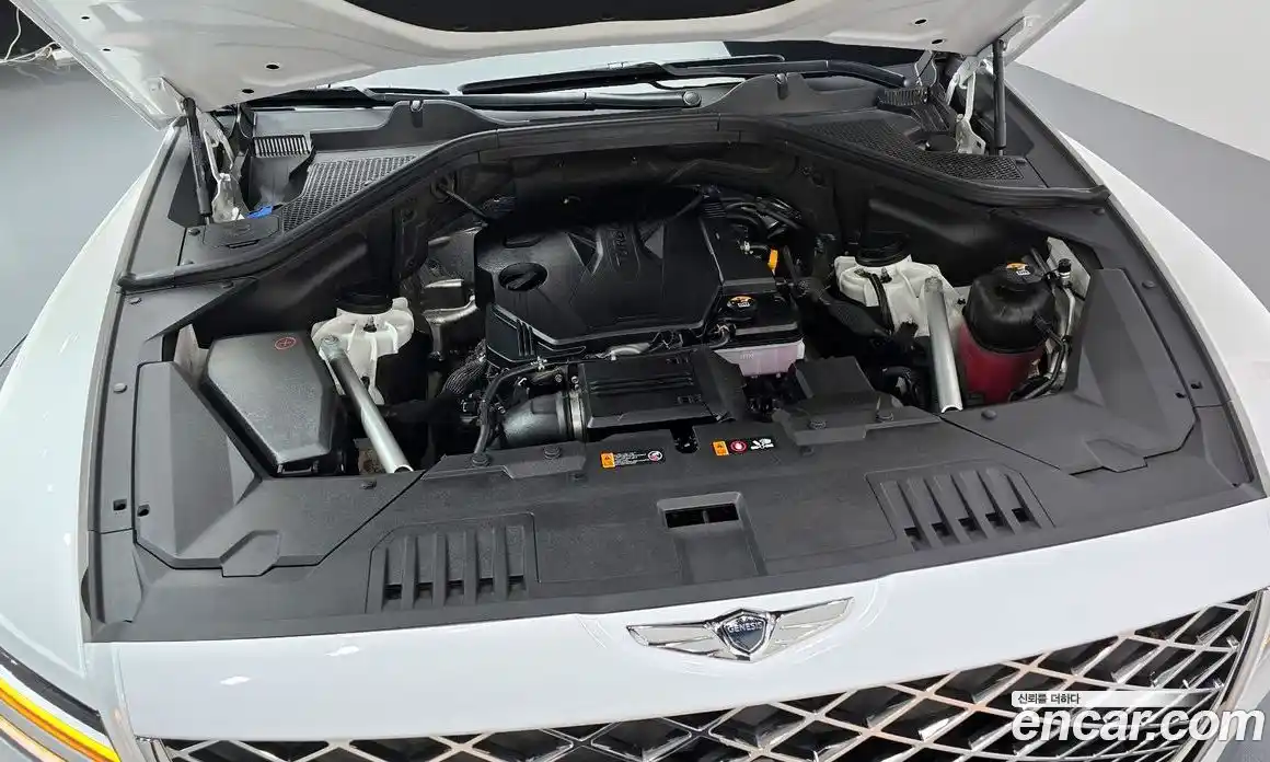 Genesis GV80 2023 2.5 Автомат в Москве № 24897, фото 11