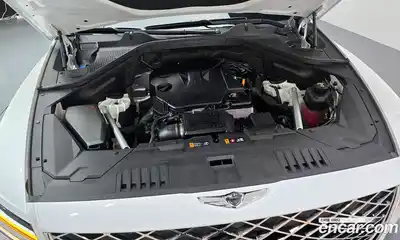 Genesis GV80 2023 2.5 Автомат в Москве № 24897, миниатюра 11