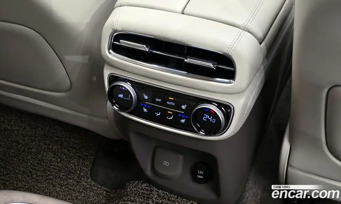 Genesis GV80 2023 2.5 Автомат в Москве № 24897, фото 13