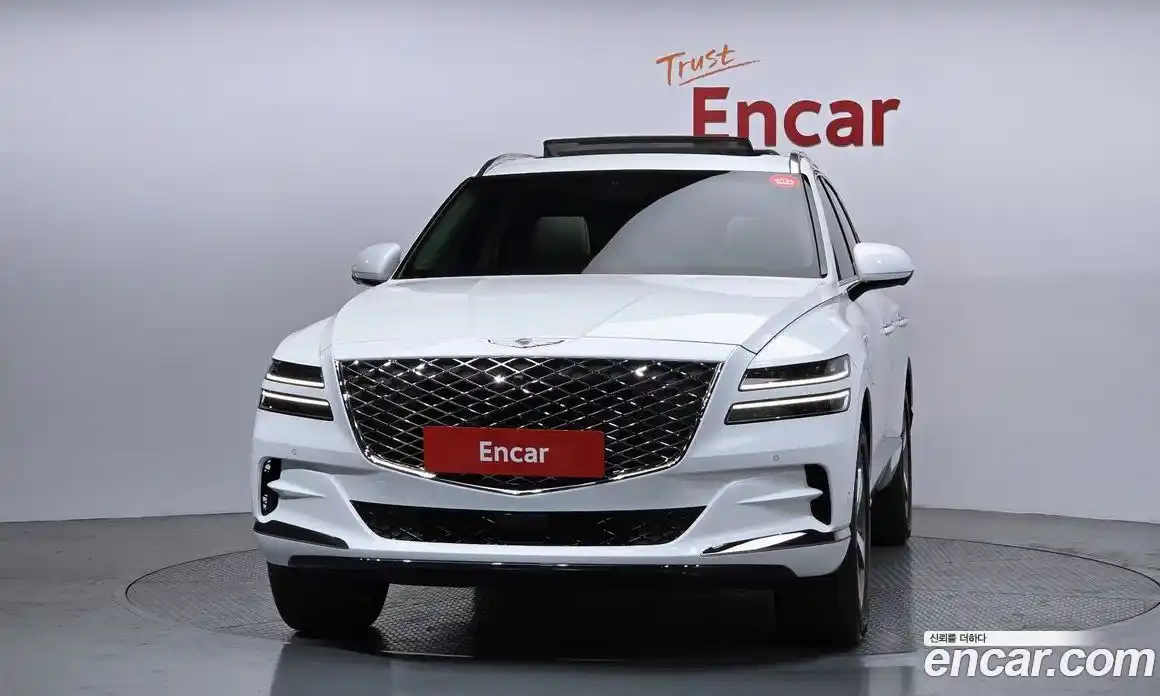 Genesis GV80 2023 2.5 Автомат в Москве № 24897, фото 18