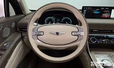 Genesis GV80 2023 2.5 Автомат в Москве № 24897, миниатюра 5