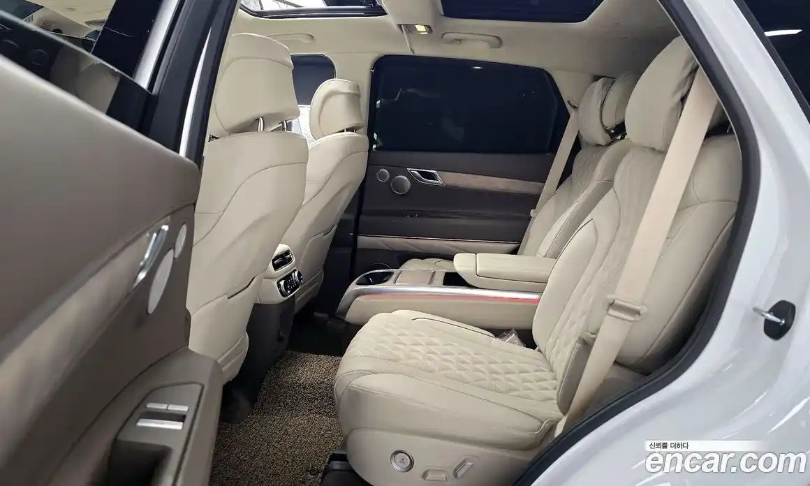 Genesis GV80 2023 2.5 Автомат в Москве № 24897, фото 8