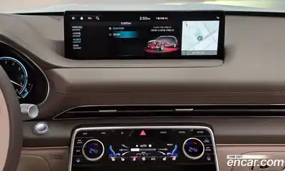 Genesis GV80 2023 2.5 Автомат в Москве № 24897, миниатюра 9