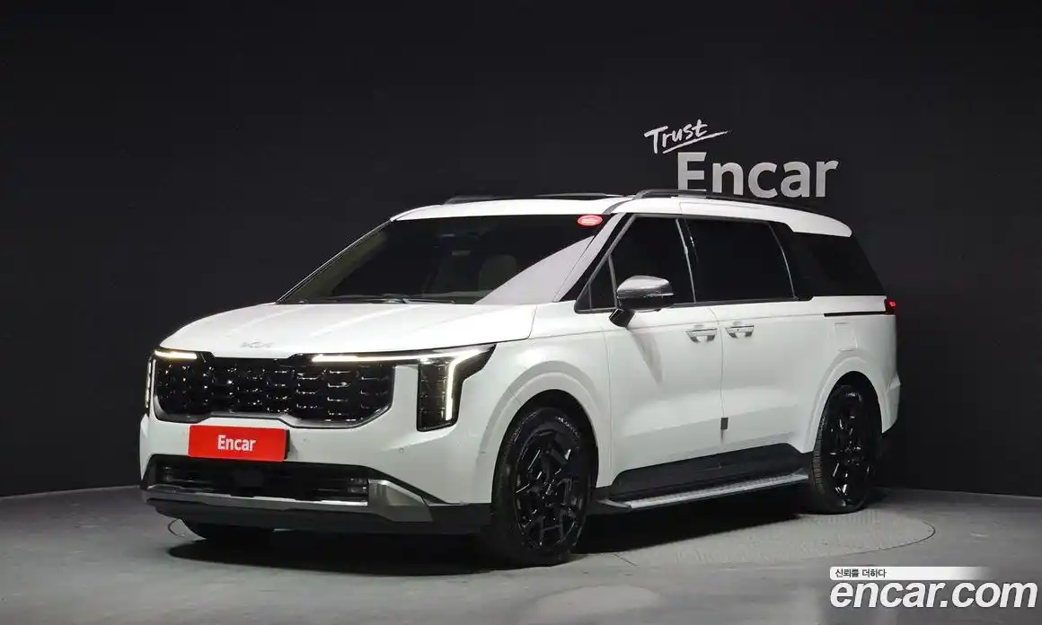 Kia Canival 2025 1.6 Автомат в Москве № 249454, фото 12