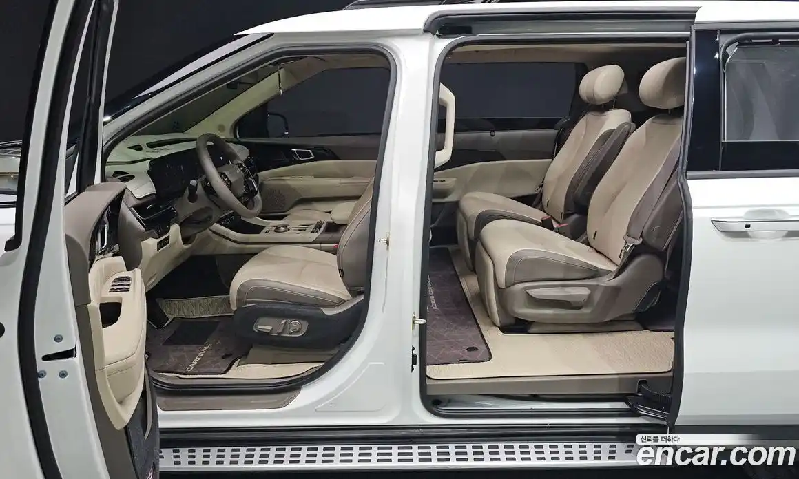 Kia Canival 2025 1.6 Автомат в Москве № 249454, фото 15