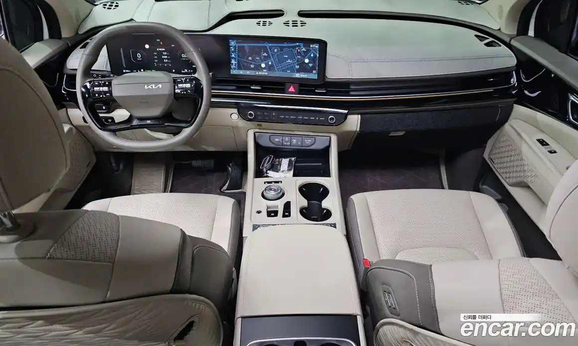 Kia Canival 2025 1.6 Автомат в Москве № 249454, фото 16