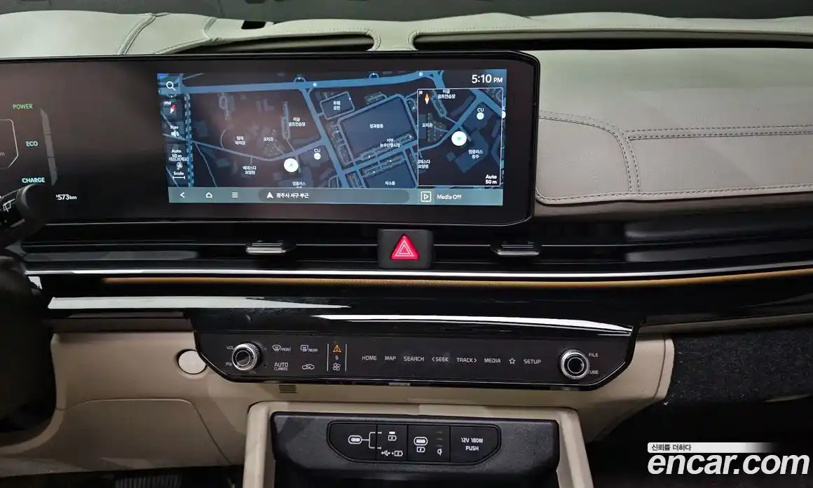 Kia Canival 2025 1.6 Автомат в Москве № 249454, фото 17