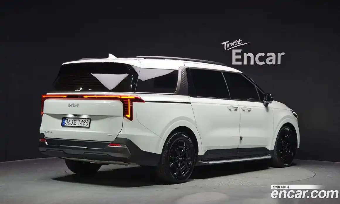 Kia Canival 2025 1.6 Автомат в Москве № 249454, фото 18