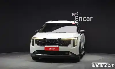Kia Canival 2025 1.6 Автомат в Москве № 249454, миниатюра 5