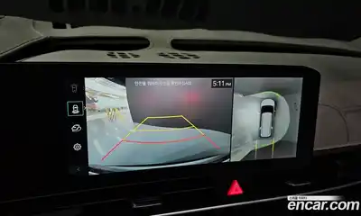 Kia Canival 2025 1.6 Автомат в Москве № 249454, миниатюра 7