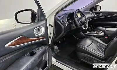 Infiniti QX60 2014 3.5 Автомат в Москве № 252129, миниатюра 3