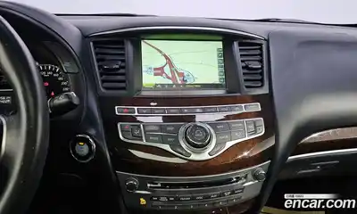 Infiniti QX60 2014 3.5 Автомат в Москве № 252129, миниатюра 4