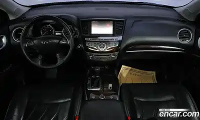 Infiniti QX60 2014 3.5 Автомат в Москве № 252129, миниатюра 7
