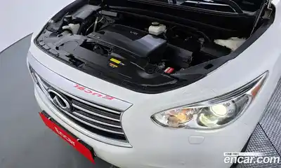 Infiniti QX60 2014 3.5 Автомат в Москве № 252129, миниатюра 9